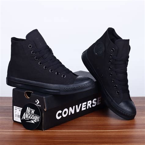 Jual Sepatu Converse Ct Chuck Taylor All Star Classic Basic All Full