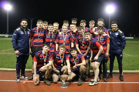 Brigshaw Capture Trophy Treble In Leeds And Hunslet Schools Cup Finals