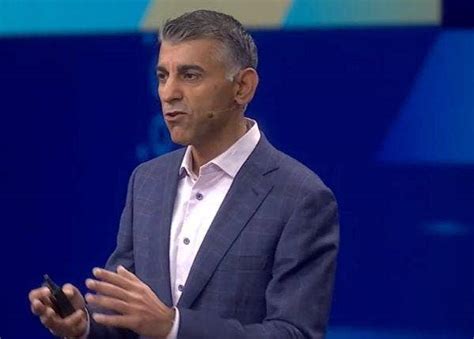 Vmware President Sumit Dhawan Takes On Broadcom Deal Randd And Partner