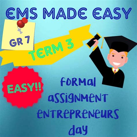 Grade 7 Ems Term Project