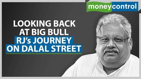 Rakesh Jhunjhunwala - News Stories, Philosophy, Market Legacy, Interviews