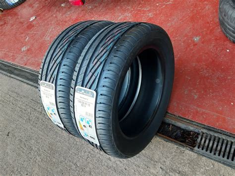 X R V Uniroyal Rainsport Tyres Top Quality