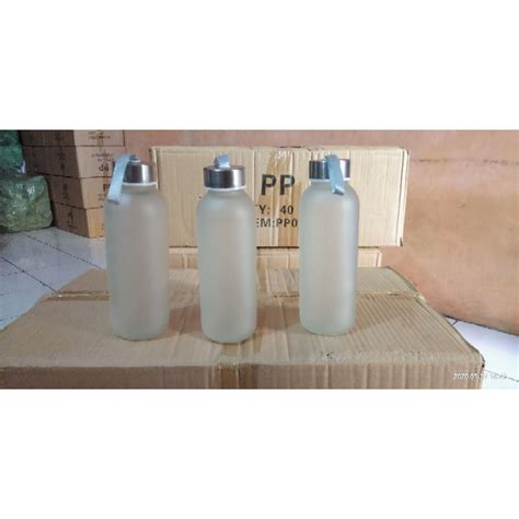 Jual Tumbler Botol Minum Doff Shopee Indonesia