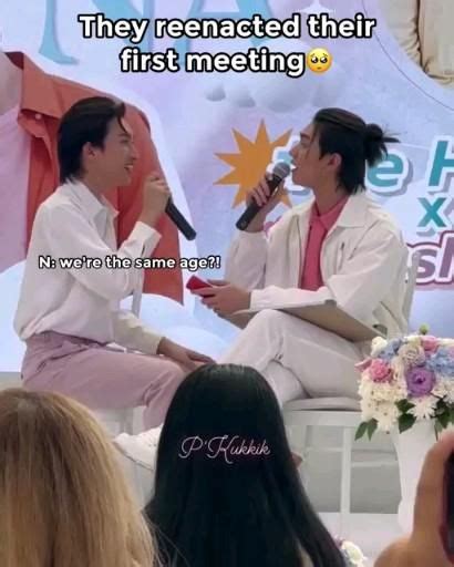 Noeul Honey Your Extrovert Is Showing Video Cute Gay Couples Drama Funny Cute Gay