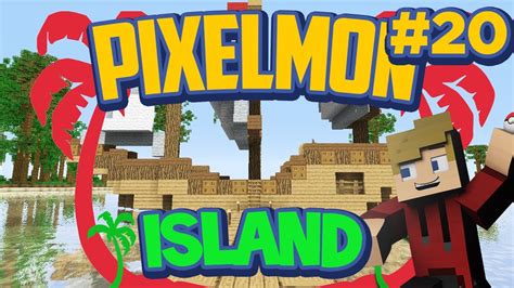 Pixelmon Island Special Mini Series Episode Only Days Remaining