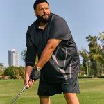 DJ Khaled Playing Golf Meme Generator - Imgflip