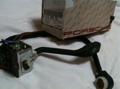 Porsche Genuine Oil Filters Genuine Porsche Windshield Wiper