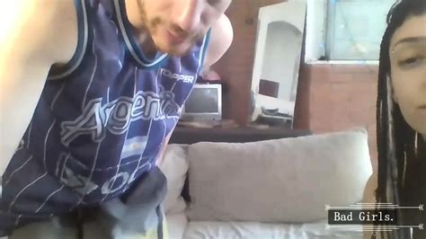 Skinny Natural Tits And Booty Babe Big Cock Handjob