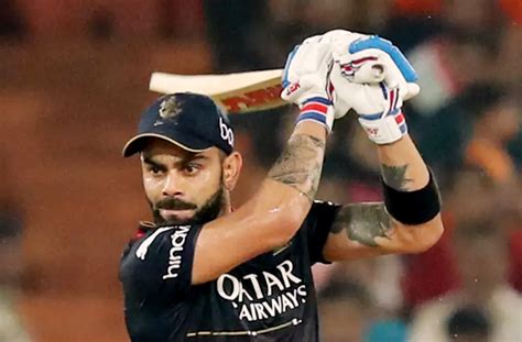 Ipl 2023 विराट कोहली का Ipl में छठा शतक क्रिस गेल की बराबरी पर पहुंचे Ipl 2023 Virat Kohli