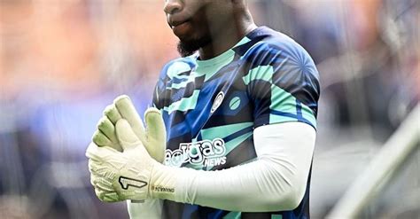 Romano Onana contatti in corso ora tra Inter e Man United cè