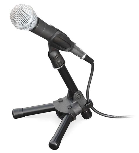 Desk Microphone Stand - Studio Stands