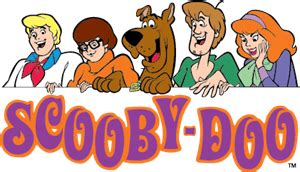 Scooby-Doo Logo PNG Vector (EPS) Free Download