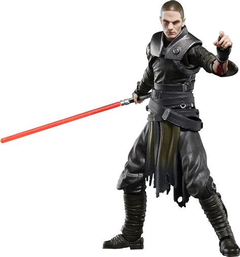 Star Wars The Black Series Starkiller Star Wars The Force Unleashed