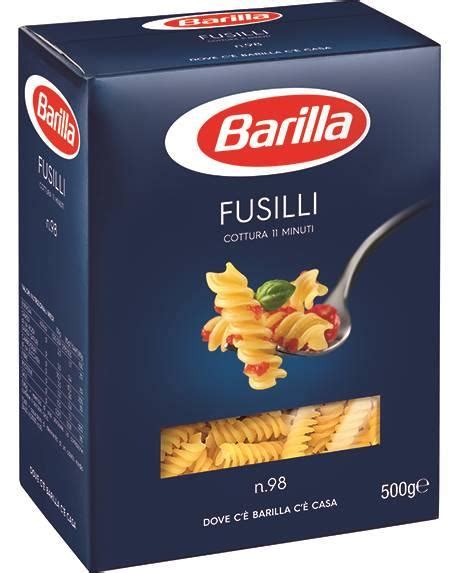 Barilla G Fusilli Scotts Supermarket