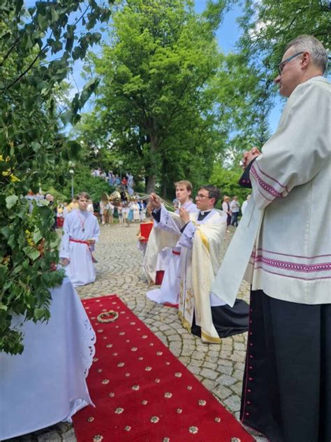 Boże Ciało Parafia Polanica