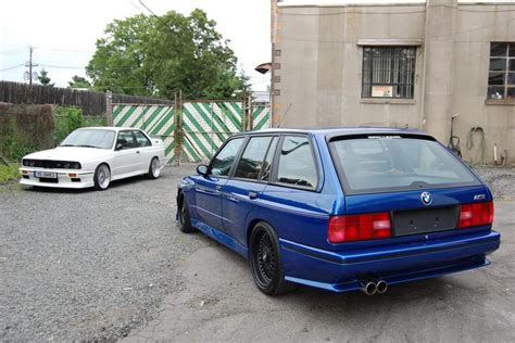 Tuning Oldies - E30 BMW M3 Touring | BMW Car Tuning