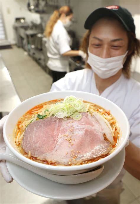 まろやかな味わい「雪むろ酒かすラーメン」 新潟上越 冬限定、上越市内20店で12月3日から提供 47news（よんななニュース）：47都道府県52参加新聞社と共同通信のニュース・情報・速報を