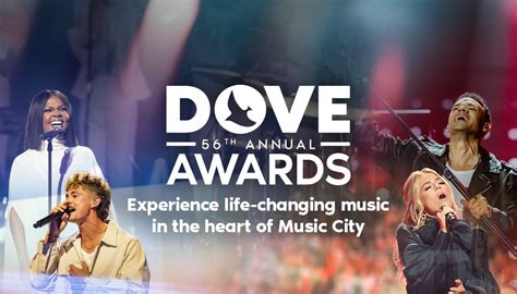 The 56th Annual GMA Dove Awards Bridgestone Arena