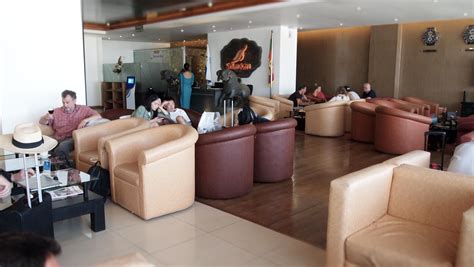 TheDesignAir –Lounging Around: SriLankan Business Class Lounge Colombo ...