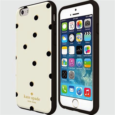 New Style Kate Spade Iphone 6 Case Fashion Iphone Cases