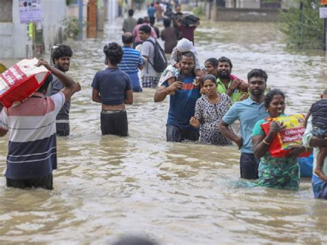 South TN floods: Holiday declared for schools in Thoothukudi ...