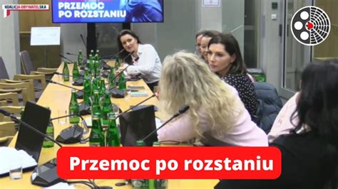 Koalicja Obywatelska Debata Ekspercka Przemilczane Dramaty Przemoc