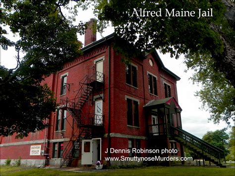 Alfred, Maine - Smuttynose Island Murders