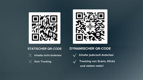 Digitale Dynamische Qr Codes Flexibel Und Aktualisierbar Qrme