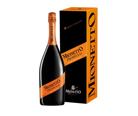 Mionetto Prosecco Brut Garrafeira Tio Pepe