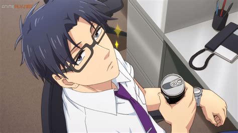 Wotaku Ni Koi Wa Muzukashii Hirotaka Nifuji Otaku Anime Anime Wall