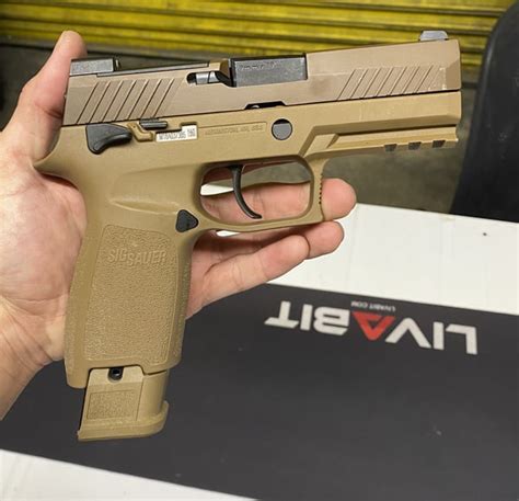 Sig Sauer P320 M18 For Sale