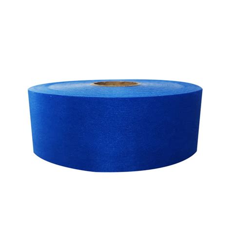 Fita De TNT 45mm X 50 Metros Azul Royal Elo7