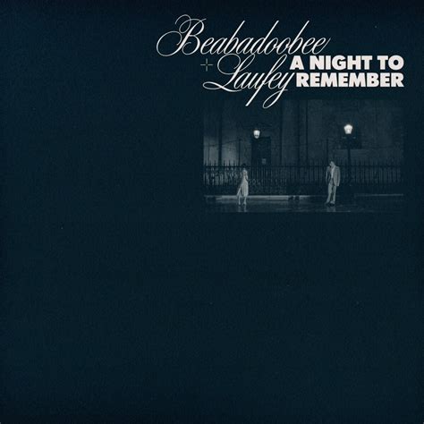 A Night To Remember By Beabadoobee Laufey Single Bossa Nova