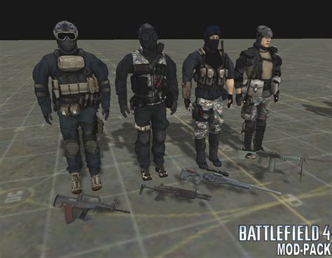 Bf4 Image Mod Pack For Men Of War Mod For Men Of War Assault Squad 2 Moddb