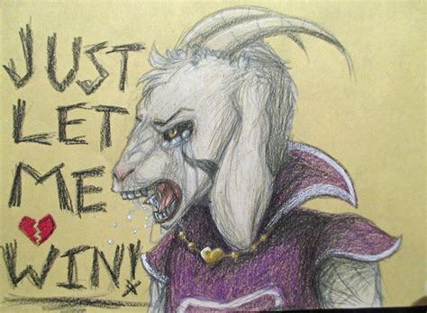 Angsty Goat by Artsy-Ailurophile on DeviantArt