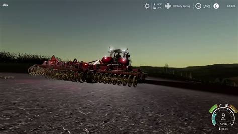 Cultivating And Drilling Oakfield Farm Farming Simulator Youtube