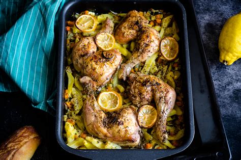 Sovracosce Di Pollo Al Forno Con Verdure Le Ricette Di Simo E Cicci