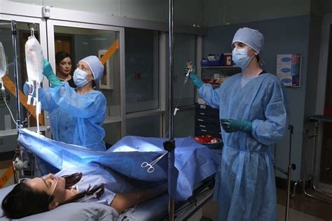 The Good Doctor Season 2 Episode 11 Photos Cast And Trailer Good