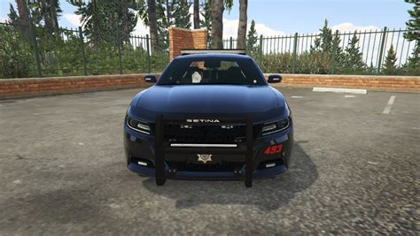 Bcso Charger Livery Gta Mods