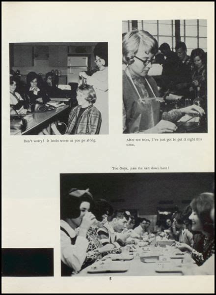 Explore 1965 Edmond-Memorial High School Yearbook, Edmond OK - Classmates