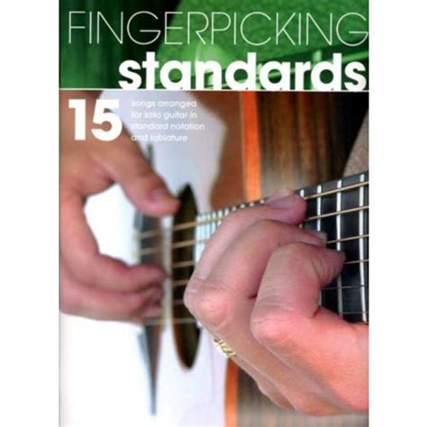 Fingerpicking Standards