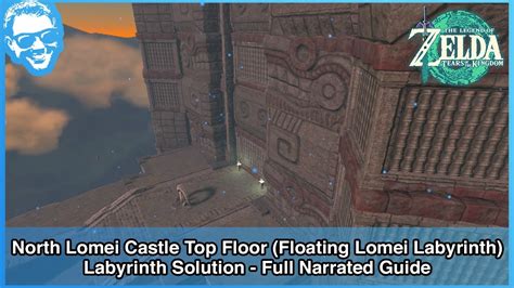 North Lomei Castle Top Floor Floating Lomei Labyrinth Full