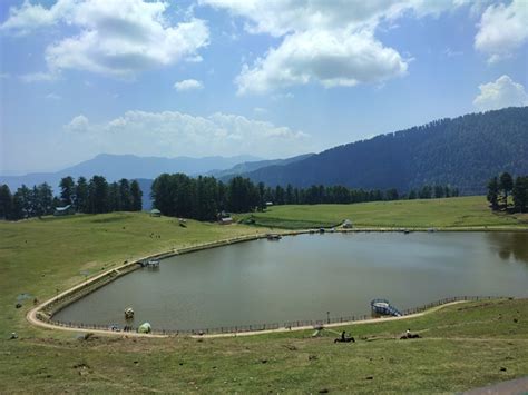 The 4 Best Lakes in Kashmir you should visit