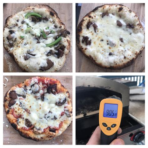 Modified camp chef pizza oven : r/Pizza