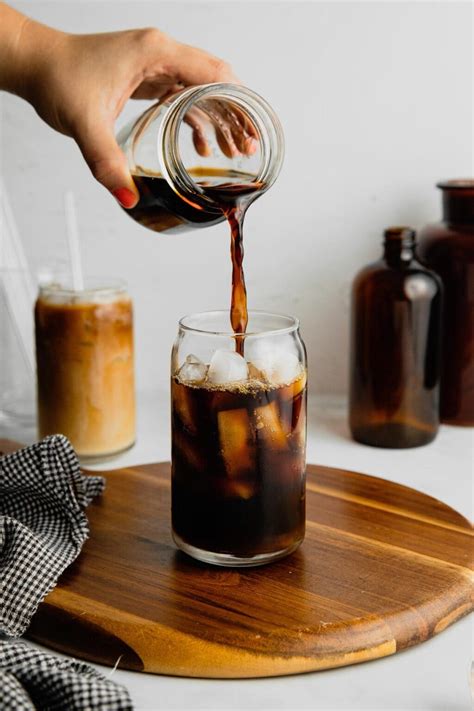 Homemade Vanilla Sweet Cream Cold Brew Midwest Nice