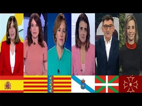 Comparación de Las Lenguas Oficiales de España YouTube