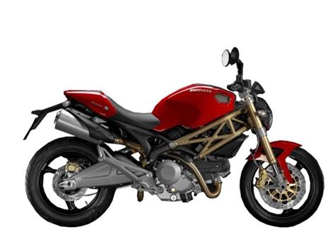 Buy 2013 Ducati Monster 796 20th Anniversary Edition On 2040 Motos