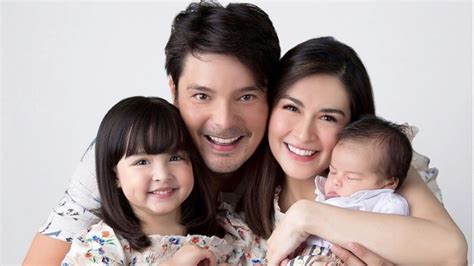 LOOK: Marian Rivera, Dingdong Dantes share first…