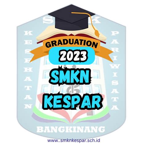 Pengumuman Kelulusan Siswasiswi Smkn Kespar Tahun 2023 Smk Kespar