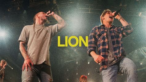 Lion Feat Chris Brown Brandon Lake Elevation Worship Youtube Music